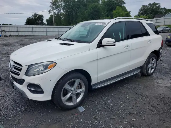 4JGDA5HB0GA775707 2016 MERCEDES-BENZ GLE - Image 1
