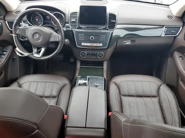 4JGDA5HB0GA775707 2016 MERCEDES-BENZ GLE - Image 8