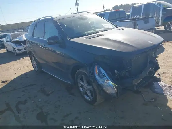 4JGDA5HB0GA777960 2016 MERCEDES-BENZ GLE - Image 1