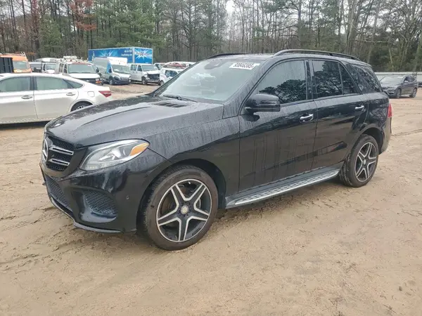 4JGDA5HB0GA781488 2016 MERCEDES-BENZ GLE - Image 1