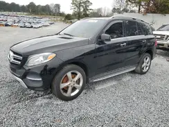 4JGDA5HB0GA783676 2016 MERCEDES-BENZ GLE
