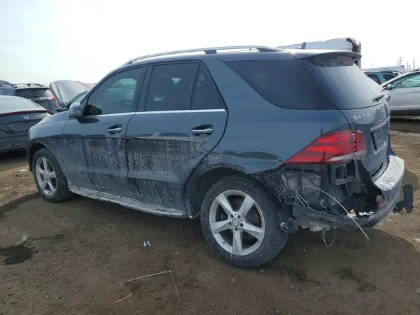 4JGDA5HB0GA789753 2016 MERCEDES-BENZ GLE - Image 2