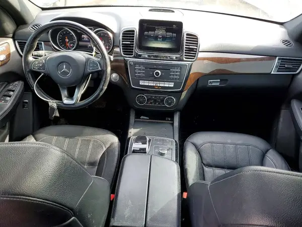 4JGDA5HB0GA789753 2016 MERCEDES-BENZ GLE - Image 8