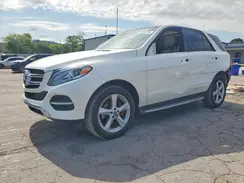 4JGDA5HB0GA795827 2016 MERCEDES-BENZ GLE
