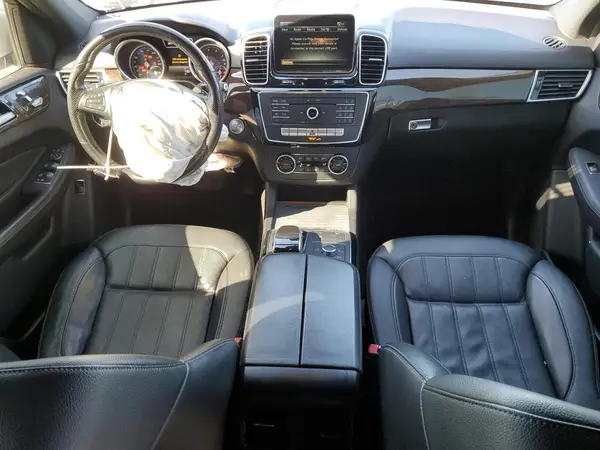 4JGDA5HB0GA800248 2016 MERCEDES-BENZ GLE - Image 8