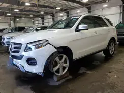 4JGDA5HB0GA802453 2016 MERCEDES-BENZ GLE