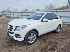 4JGDA5HB0GA804509 2016 MERCEDES-BENZ GLE