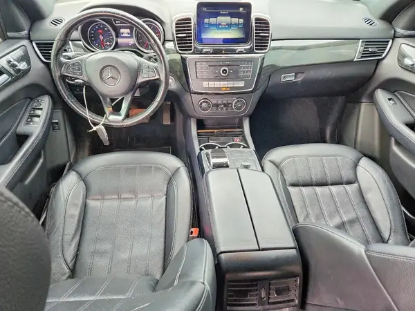 4JGDA5HB0GA804509 2016 MERCEDES-BENZ GLE - Image 8