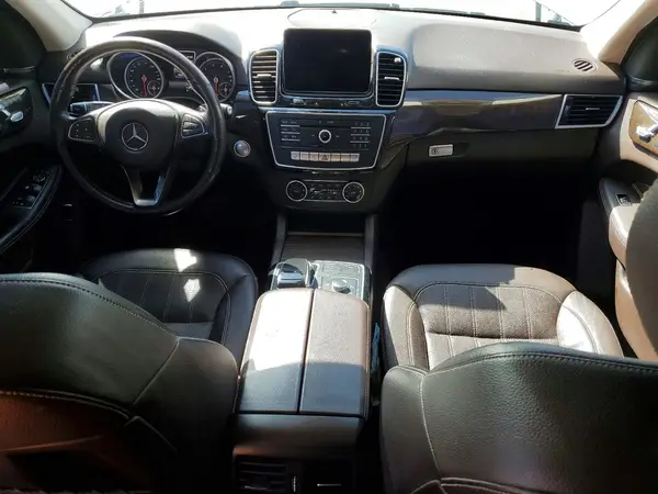 4JGDA5HB0GA805868 2016 MERCEDES-BENZ GLE - Image 8