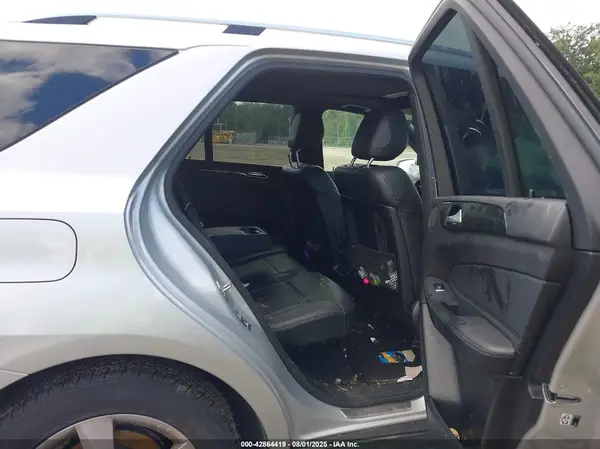 4JGDA5HB0GA806230 2016 MERCEDES-BENZ GLE - Image 8