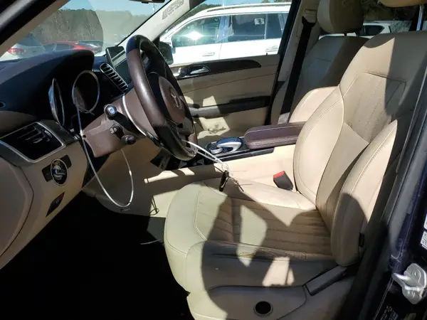 4JGDA5HB0GA807037 2016 MERCEDES-BENZ GLE - Image 8