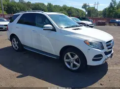 4JGDA5HB0GA812271 2016 MERCEDES-BENZ GLE