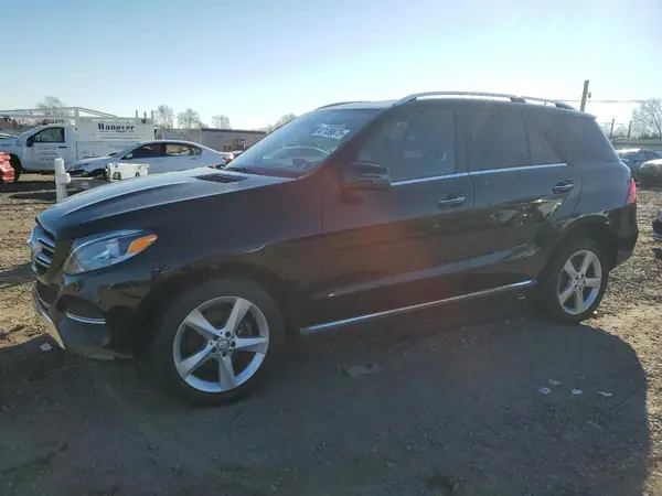 4JGDA5HB0HA816936 2017 MERCEDES-BENZ GLE - Image 1