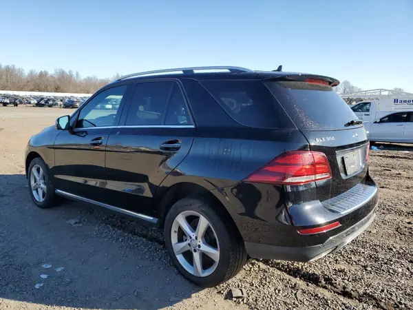 4JGDA5HB0HA816936 2017 MERCEDES-BENZ GLE - Image 2