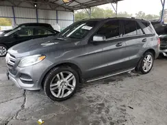 4JGDA5HB0HA827208 2017 MERCEDES-BENZ GLE