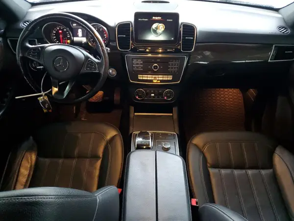 4JGDA5HB0HA827208 2017 MERCEDES-BENZ GLE - Image 8