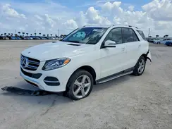 4JGDA5HB0HA830318 2017 MERCEDES-BENZ GLE