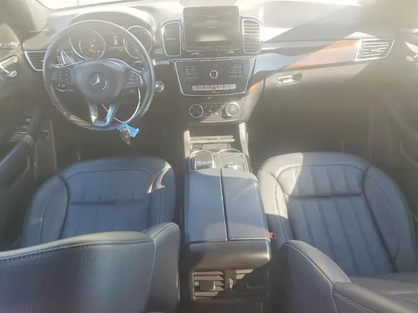 4JGDA5HB0HA830318 2017 MERCEDES-BENZ GLE - Image 8
