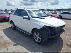 4JGDA5HB0HA831338 2017 MERCEDES-BENZ GLE