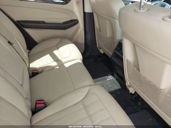 4JGDA5HB0HA831338 2017 MERCEDES-BENZ GLE - Image 8