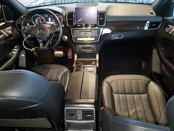 4JGDA5HB0HA831422 2017 MERCEDES-BENZ GLE - Image 8