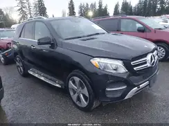 4JGDA5HB0HA833803 2017 MERCEDES-BENZ GLE