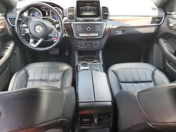 4JGDA5HB0HA837463 2017 MERCEDES-BENZ GLE - Image 8