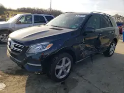 4JGDA5HB0HA837575 2017 MERCEDES-BENZ GLE