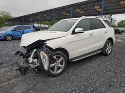 4JGDA5HB0HA842565 2017 MERCEDES-BENZ GLE