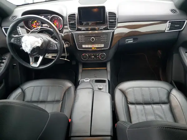 4JGDA5HB0HA842565 2017 MERCEDES-BENZ GLE - Image 8