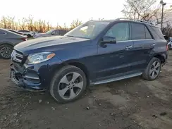 4JGDA5HB0HA844669 2017 MERCEDES-BENZ GLE