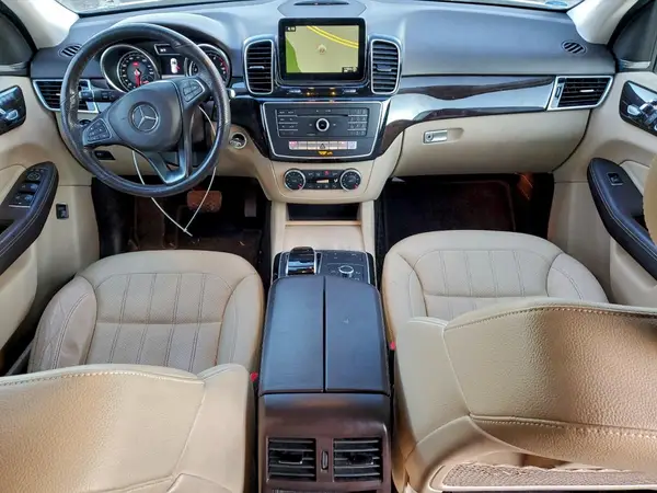 4JGDA5HB0HA844669 2017 MERCEDES-BENZ GLE - Image 8