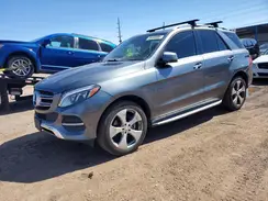 4JGDA5HB0HA846566 2017 MERCEDES-BENZ GLE