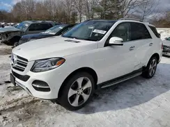 4JGDA5HB0HA848673 2017 MERCEDES-BENZ GLE