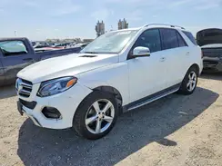 4JGDA5HB0HA850035 2017 MERCEDES-BENZ GLE