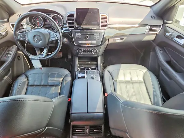 4JGDA5HB0HA850035 2017 MERCEDES-BENZ GLE - Image 8