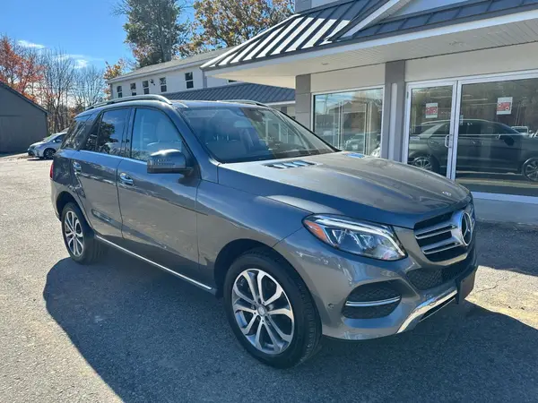 4JGDA5HB0HA862461 2017 MERCEDES-BENZ GLE - Image 1