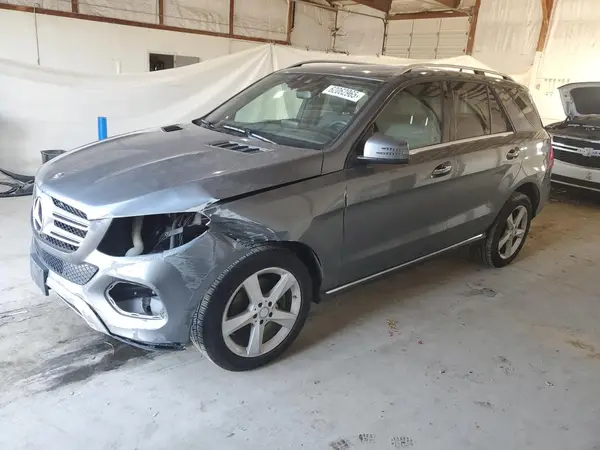 4JGDA5HB0HA863514 2017 MERCEDES-BENZ GLE - Image 1