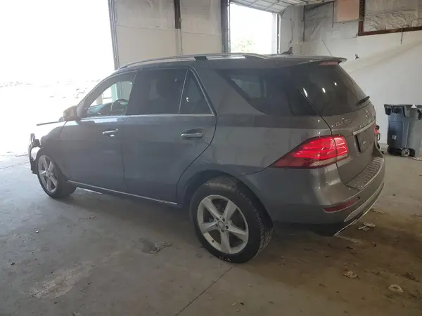 4JGDA5HB0HA863514 2017 MERCEDES-BENZ GLE - Image 2