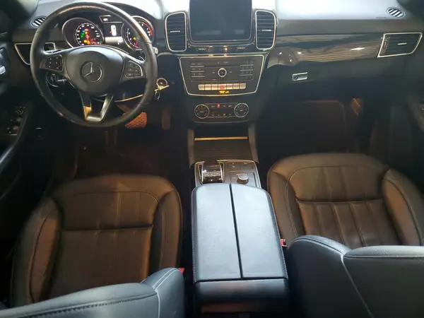 4JGDA5HB0HA863514 2017 MERCEDES-BENZ GLE - Image 8
