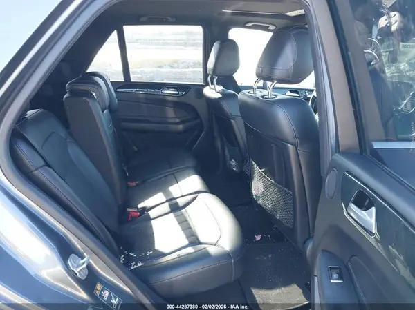 4JGDA5HB0HA866266 2017 MERCEDES-BENZ GLE - Image 8