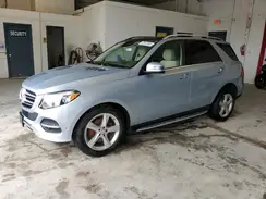 4JGDA5HB0HA871838 2017 MERCEDES-BENZ GLE