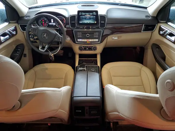 4JGDA5HB0HA871838 2017 MERCEDES-BENZ GLE - Image 8