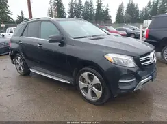 4JGDA5HB0HA875887 2017 MERCEDES-BENZ GLE