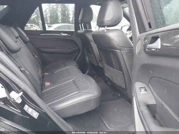4JGDA5HB0HA875887 2017 MERCEDES-BENZ GLE - Image 8