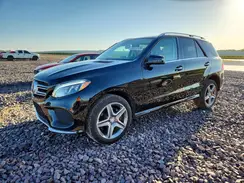 4JGDA5HB0HA876618 2017 MERCEDES-BENZ GLE