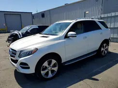 4JGDA5HB0HA877252 2017 MERCEDES-BENZ GLE