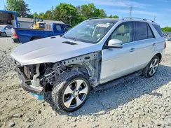 4JGDA5HB0HA877817 2017 MERCEDES-BENZ GLE