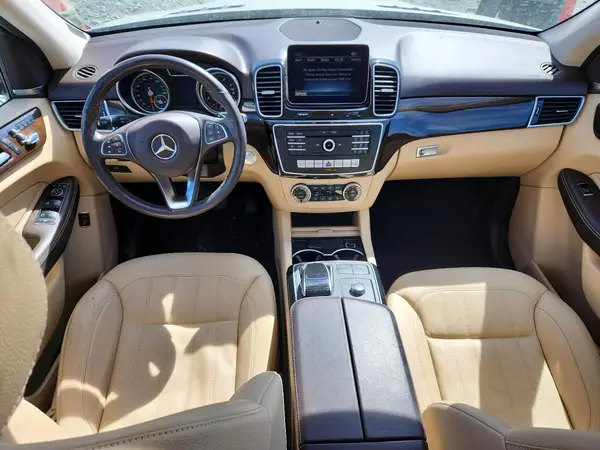 4JGDA5HB0HA877817 2017 MERCEDES-BENZ GLE - Image 8