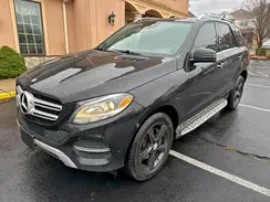 4JGDA5HB0HA879695 2017 MERCEDES-BENZ GLE